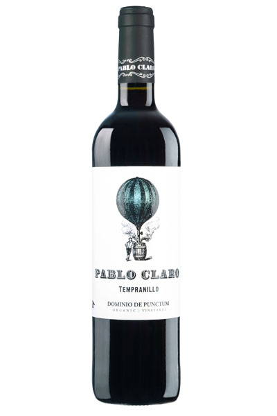 Pablo Claro Tempranillo 2023