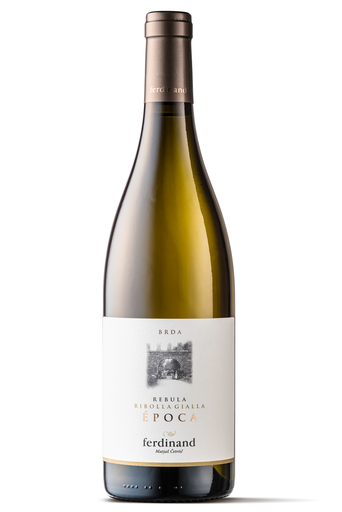 Ferdinand Rebula Epoca 2021