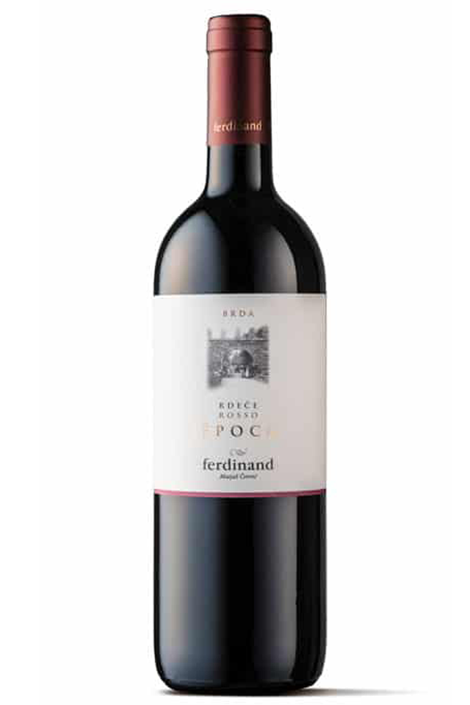 Ferdinand Rdece Epoca 2020