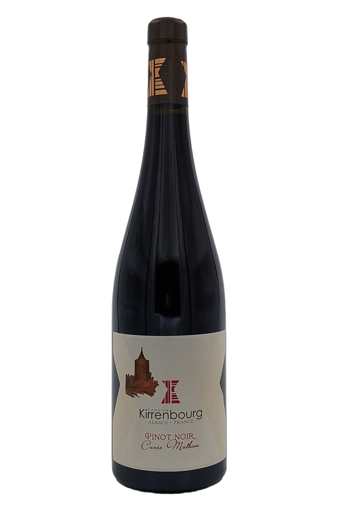 Kirrenbourg Pinot Noir Cuvee Mathieu 2021