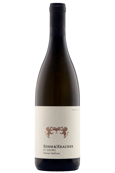 Sohm & Kracher Grüner Veltliner St Georg 2018