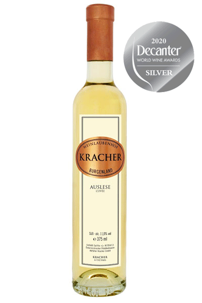 Kracher Spätlese Auslese Cuvee White 2022