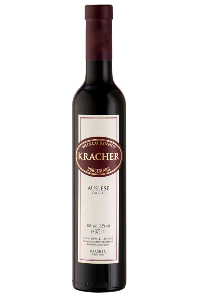Kracher Auslese Zweigelt 2022