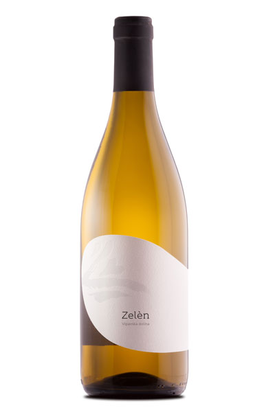 Pasji Rep Zelen 2023