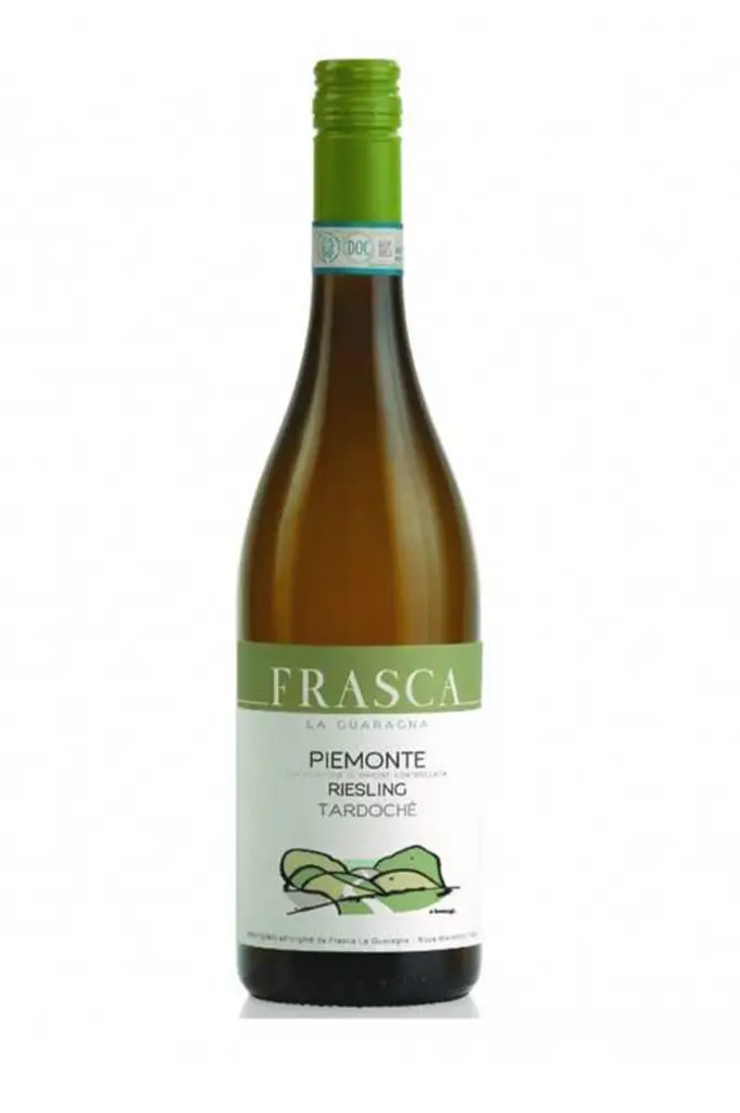 Frasca La Guaragna Riesling Tardoché 2022