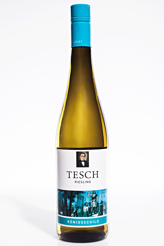 Tesch Riesling Königsschild 2014