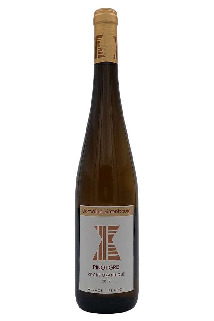Kirrenbourg Pinot Gris Roche Granitique 2019