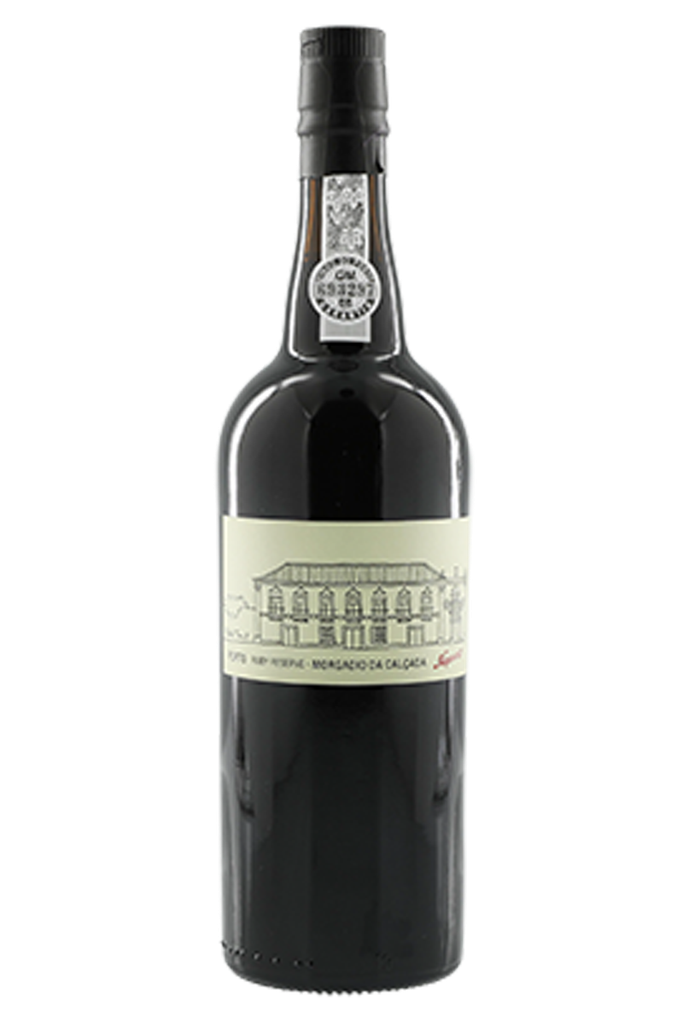 Morgadio da Calcada Ruby Reserve Porto