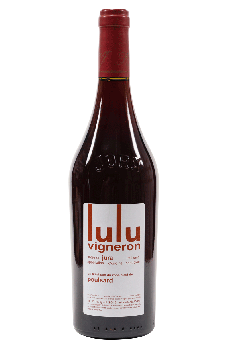 LuLu Pinot Noir 2022