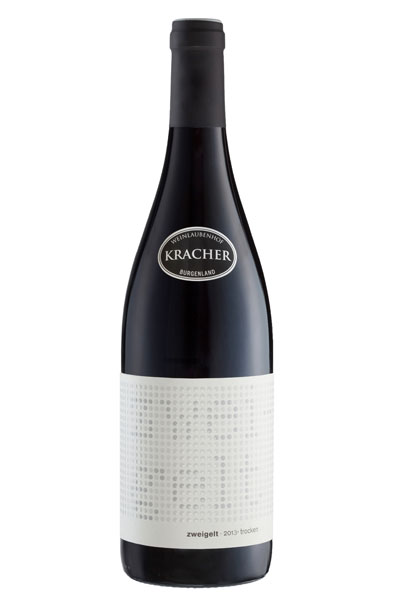 Kracher Zweigelt 2020