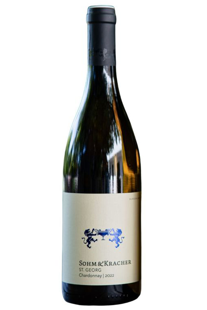 Sohm & Kracher Chardonnay St Georg 2022