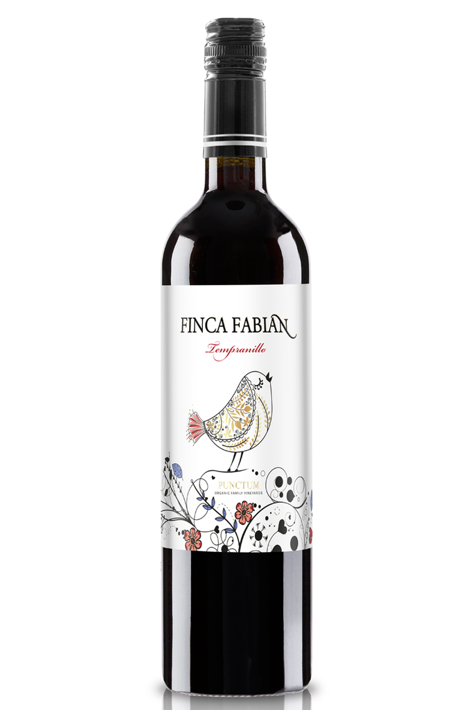 Finca Fabian Tempranillo 2024 (kopie)