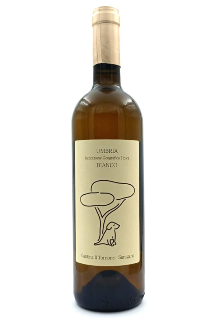 Il Torrione Umbria Trebbiano Spoletino 2025