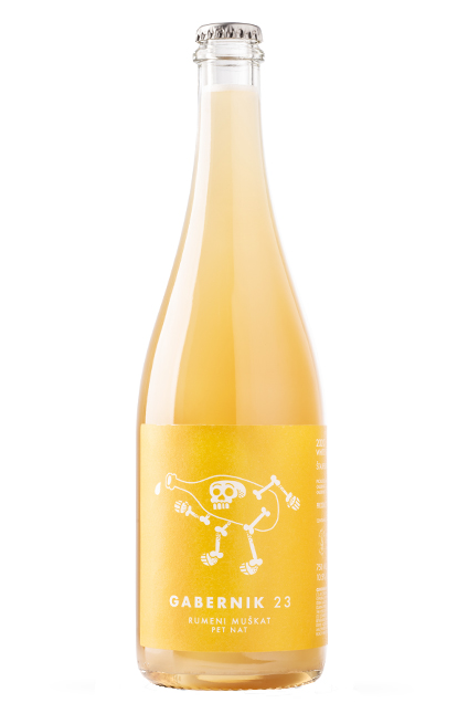 Gabernik23 PetNat White 2025