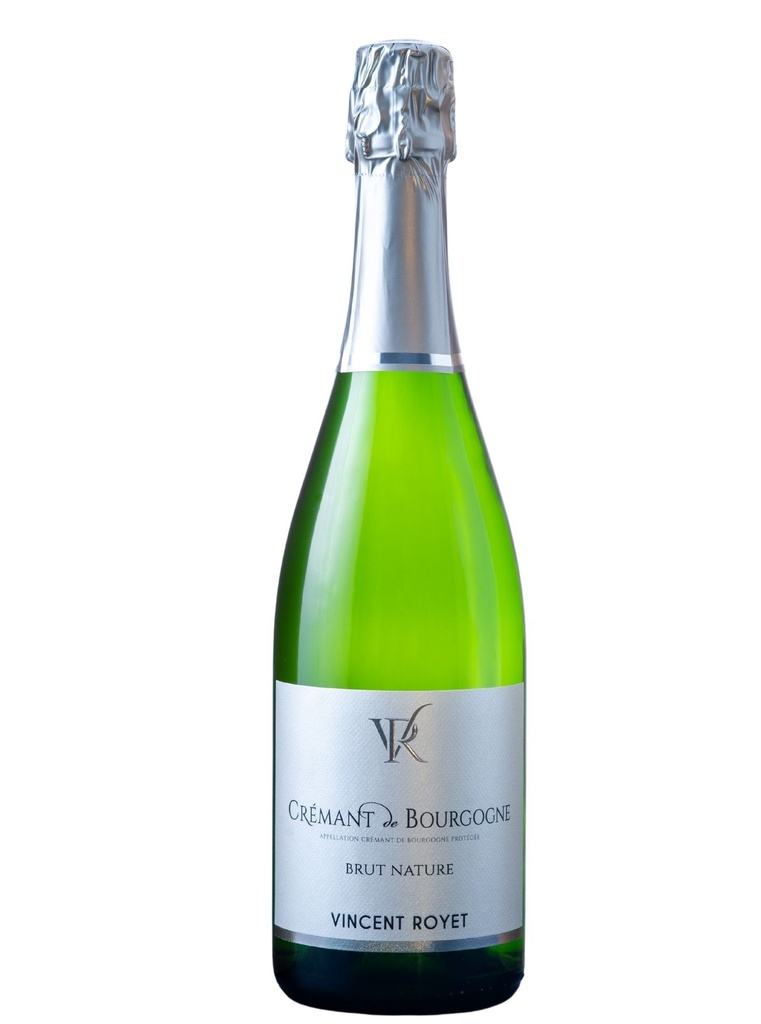 Vincent Royet Cremant de Bourgogne Brut Nature
