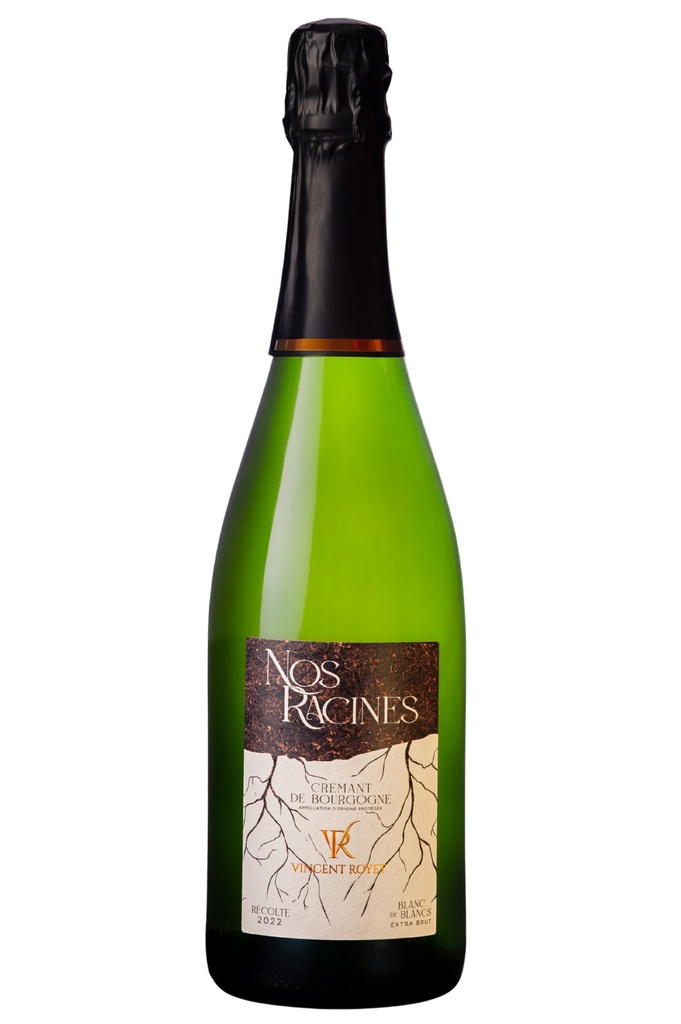 Vincent Royet Blanc de Blanc Nos Racines 2022