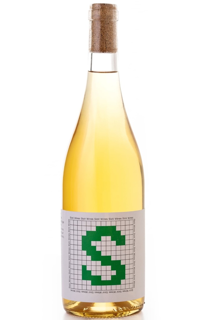 Slow Artisanal Wines Sauvignon Blanc 2025