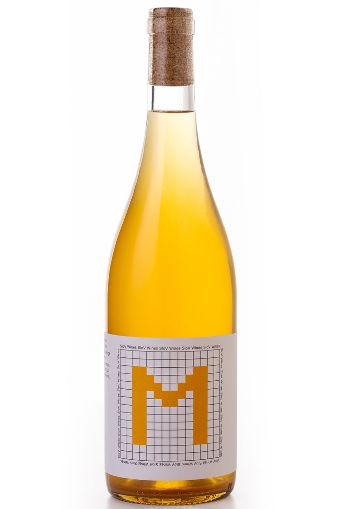 Slow Artisanal Wines Yellow Muscat 2025