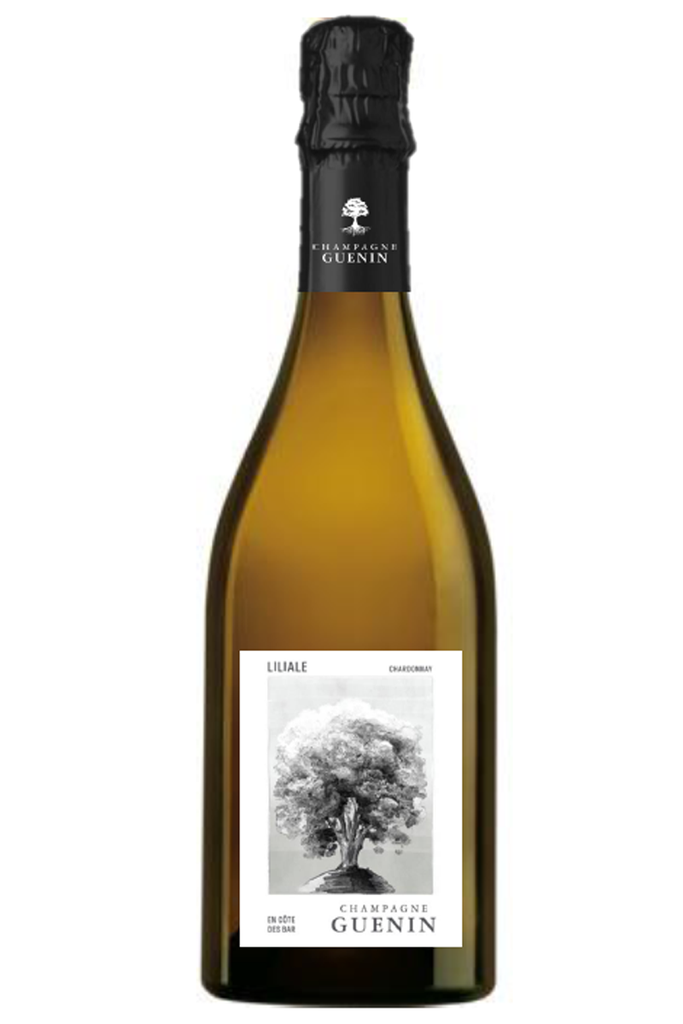 Champagne Guenin Liliale Blanc de Blancs Brut Nature