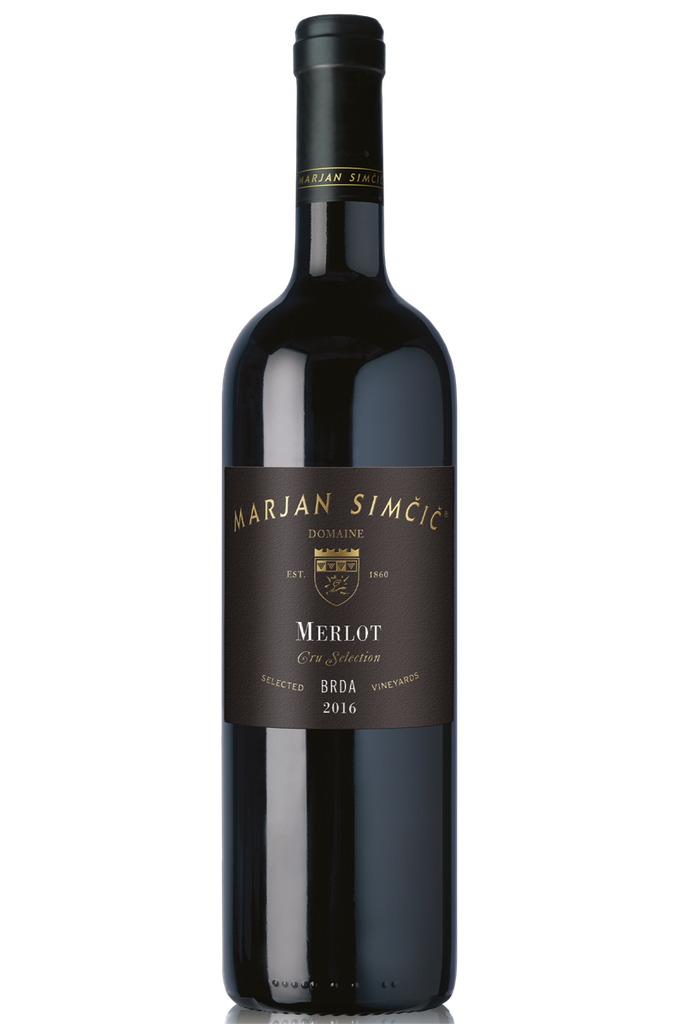 Marjan Simcic Merlot Cru Selekcija 2018 (kopie)