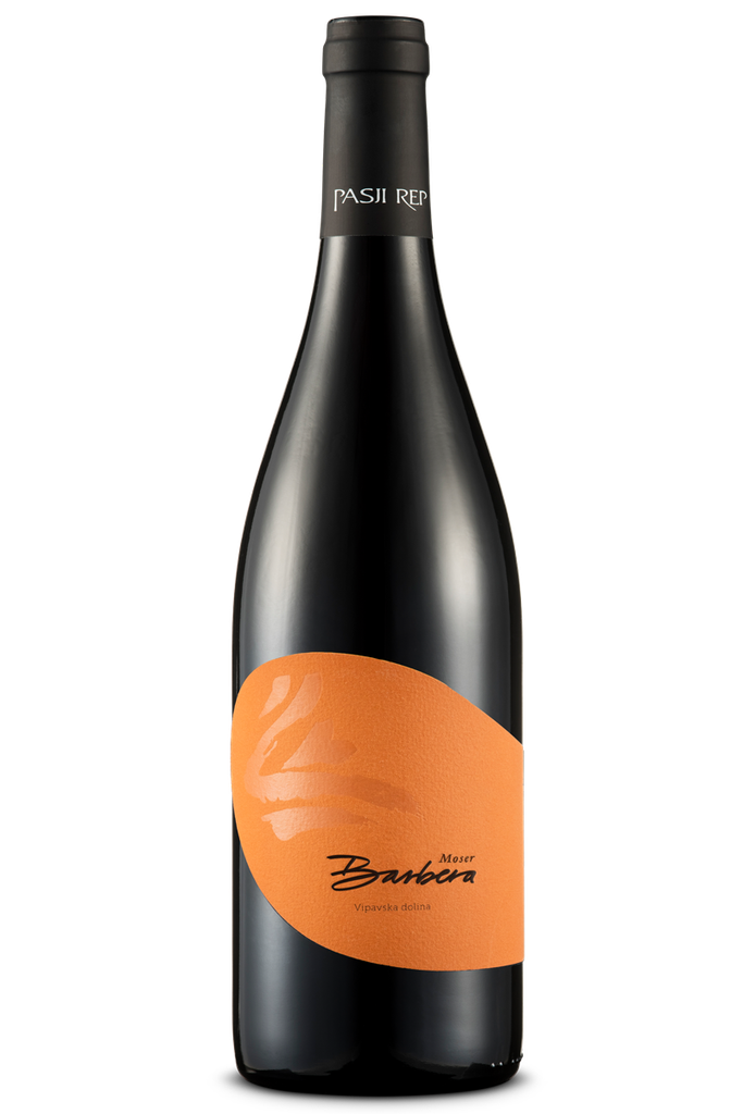 Pasji Rep Barbera Moser 2022