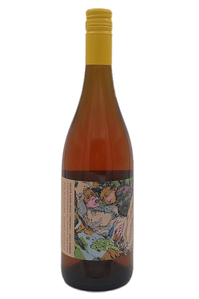 Heaps Good Wine Company Amber 2022