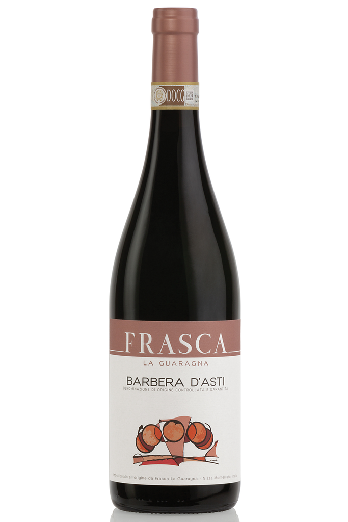 Frasca La Guaragna Barbera d'Asti 2023