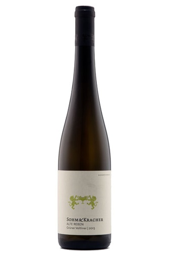 [PRD000084] Sohm & Kracher Grüner Veltliner Alte Reben 2022