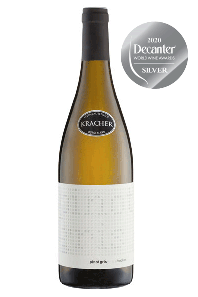 [PRD000075] Kracher Pinot Gris 2022