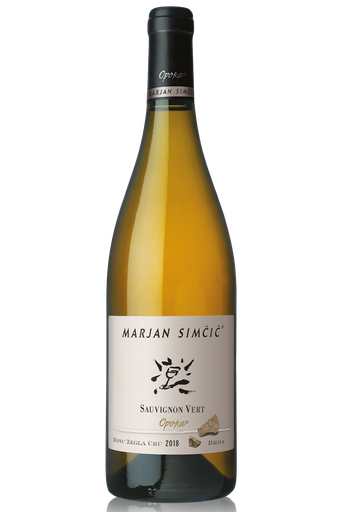 [PRD000256] Marjan Simcic Sauvignon Vert Opoka Cru 2021