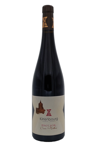 [PRD000354] Kirrenbourg Pinot Noir Cuvee Mathieu 2022