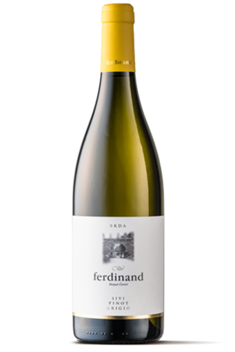 [PRD000395] Ferdinand Sivi Pinot 2024