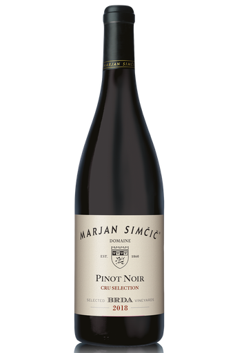 [PRD000528] Marjan Simcic Pinot Noir Cru Selekcija 2023