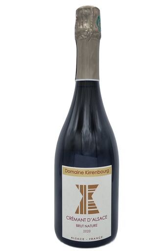 [PRD000568] Kirrenbourg Crémant Brut Nature 2020