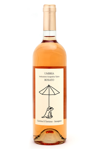 [PRD000569] Il Torrione Umbria Rosato 2025