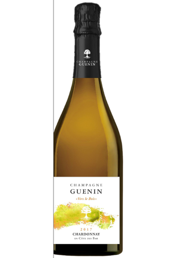 [PRD000621] Champagne Guenin Vers Le bois 2018