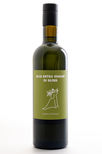[PRD000657] Il Torrione Extra Vierge Olijfolie 2025 75cl